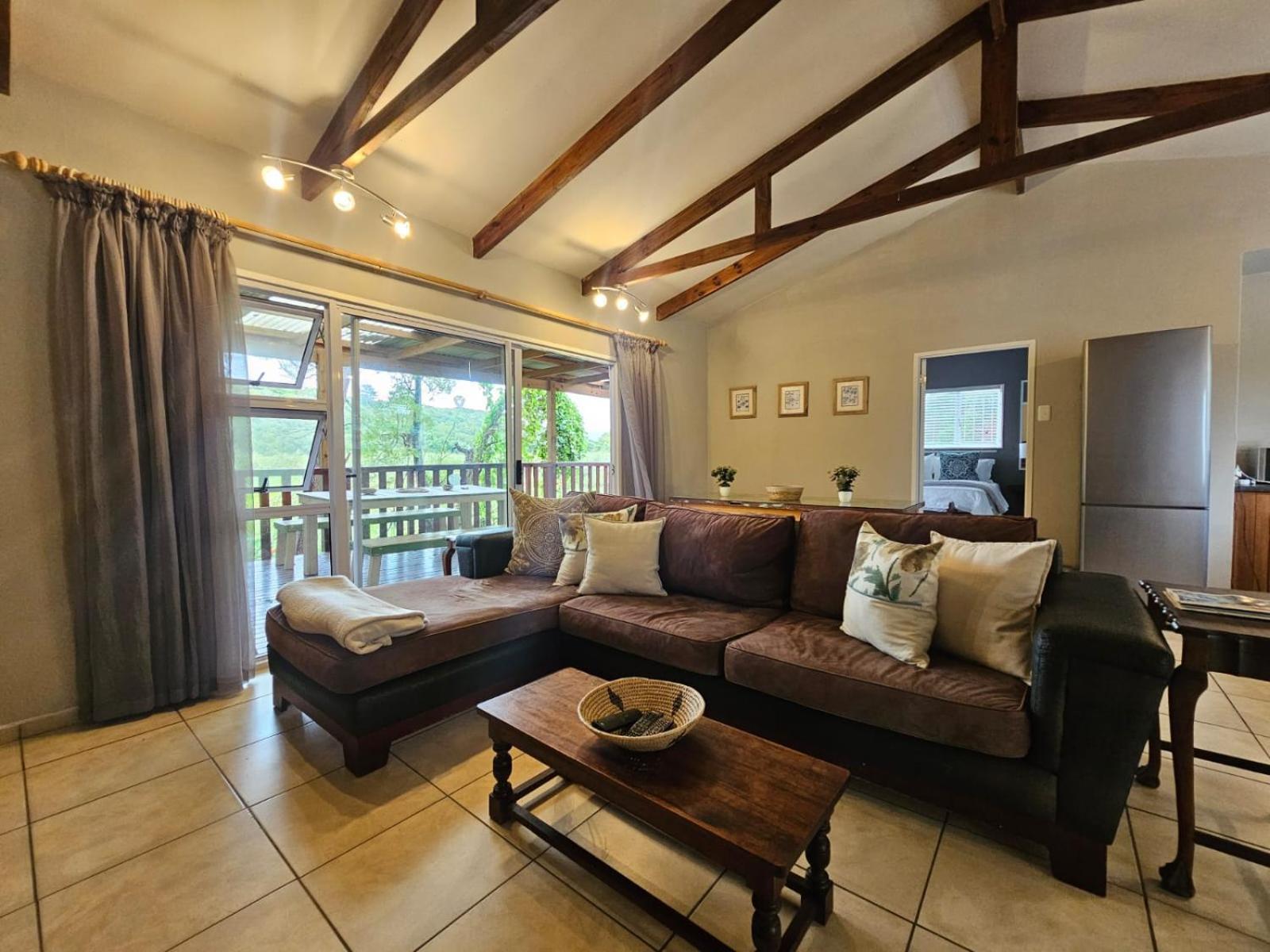 Apartamento Woodpecker Plettenberg Bay Exterior foto
