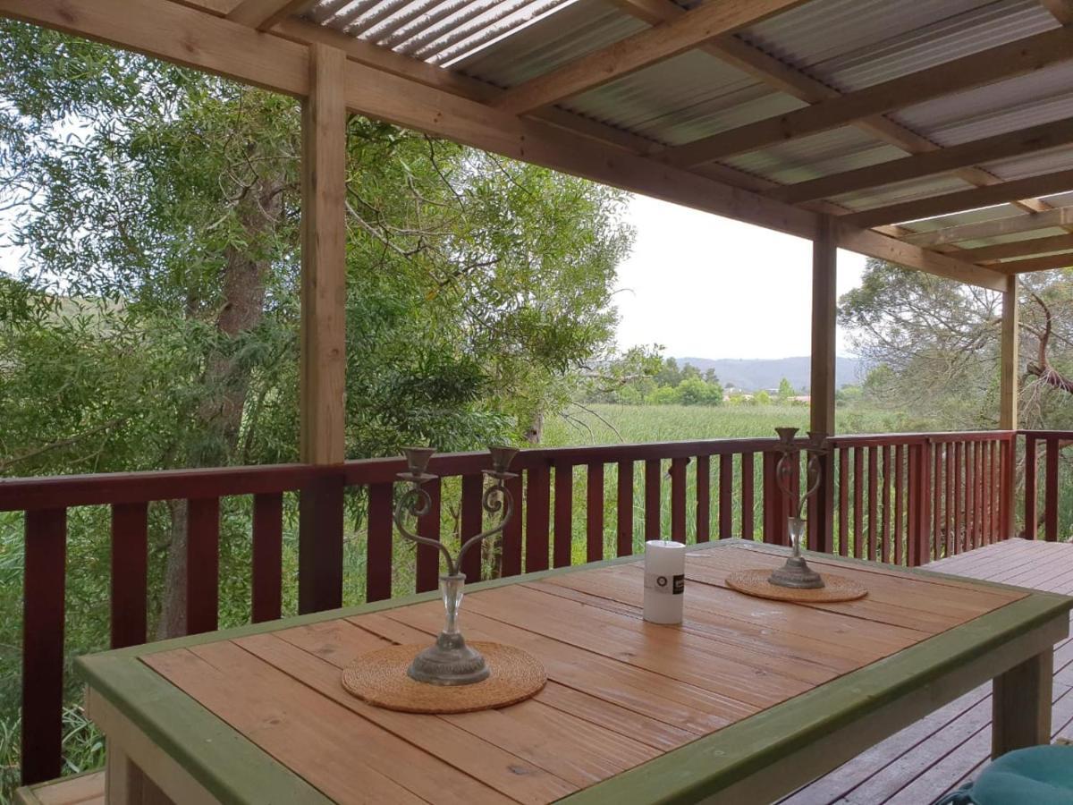 Apartamento Woodpecker Plettenberg Bay Exterior foto